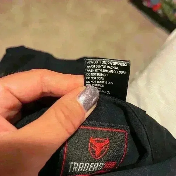 Traders  workwear button down - Picture 4 of 4